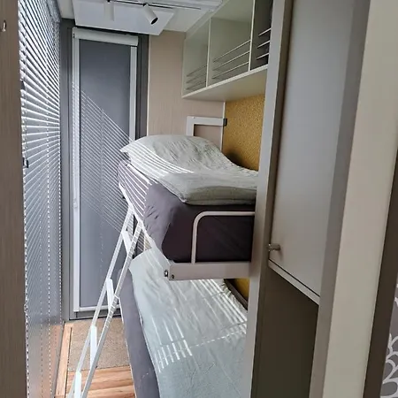 Apartmán Aquahome - - Bijzonder Overnachten Op Houseboat Aan De Afgedamde Maas Woudrichem